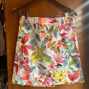 Rip skirt, length 2, size Small.